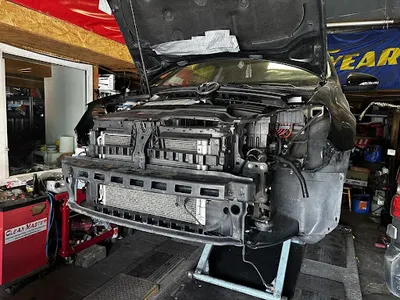 Vivaldi Plus Warsztat Samochodowy Legnica Diagnostyka regeneracja DPF